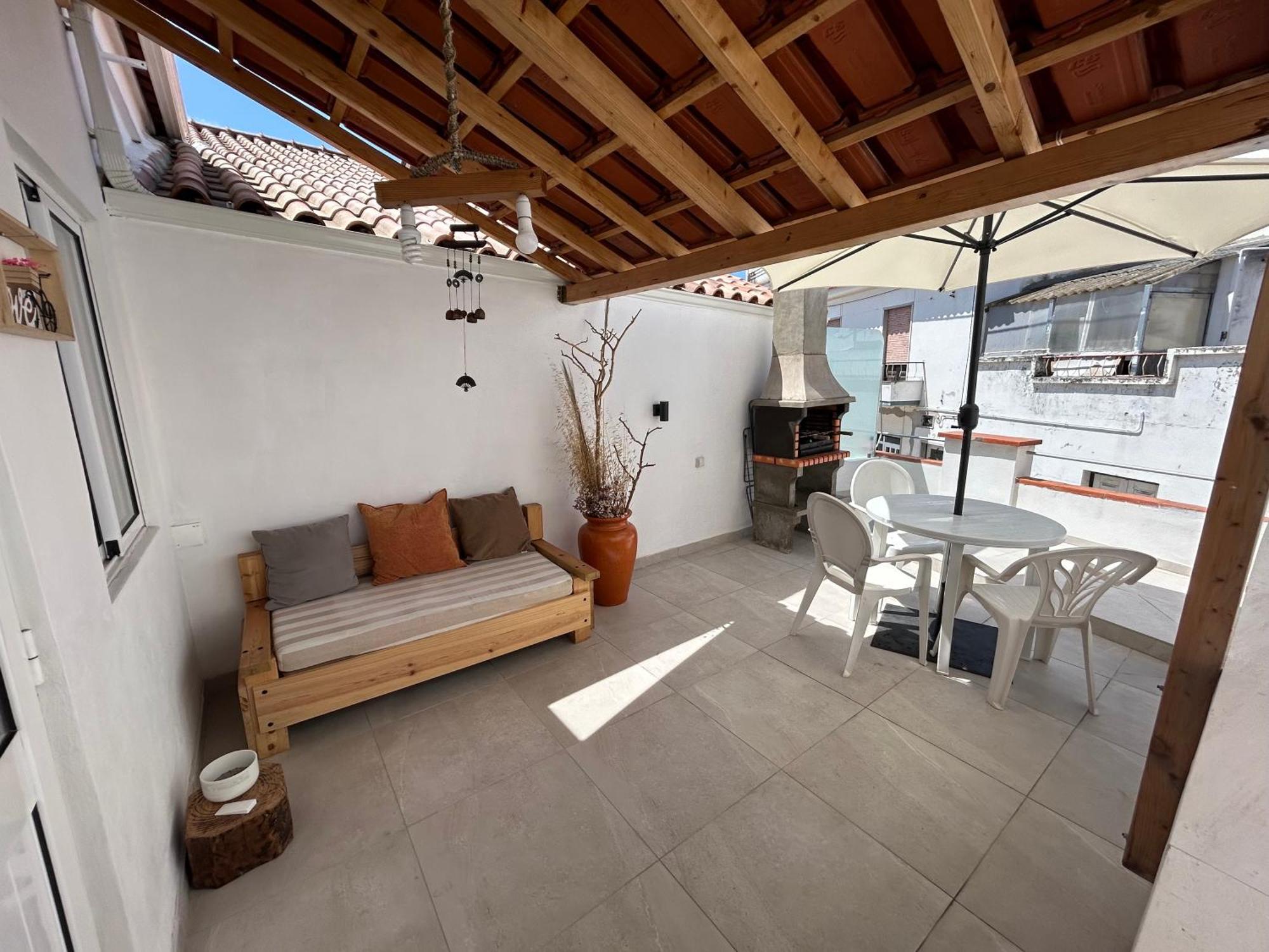 Casinha Da Patricia Apartment Nazare Exterior photo